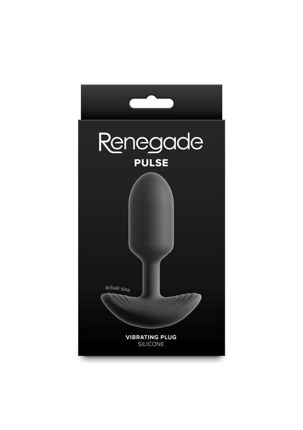Pulse Buttplug by NS Novelties Renegade