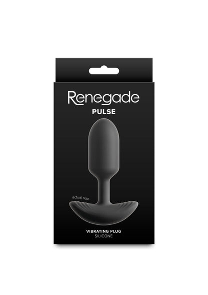 Pulse Buttplug by NS Novelties Renegade