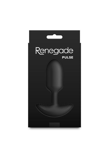Pulse Buttplug by NS Novelties Renegade