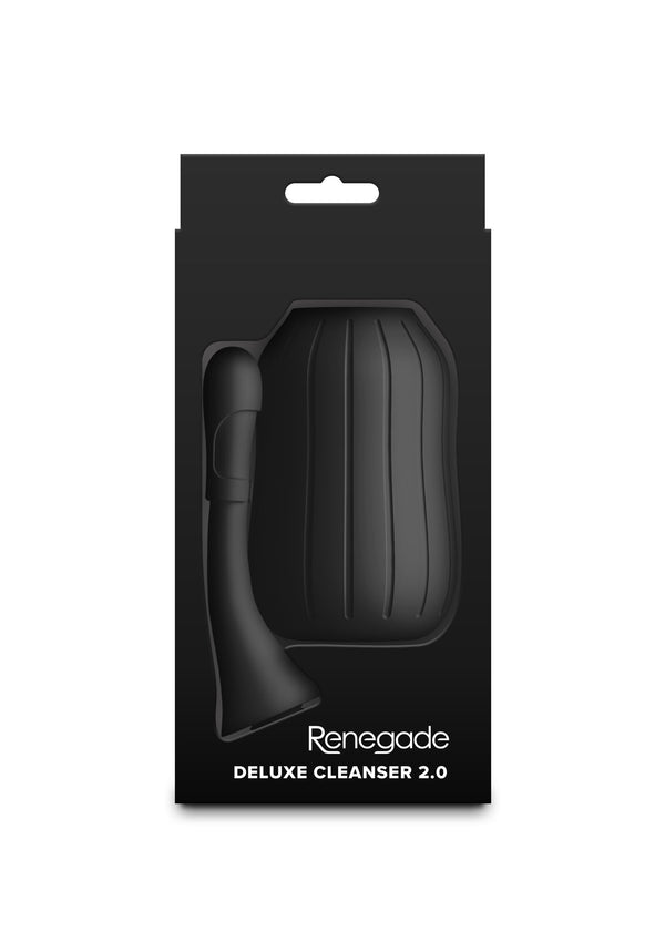 Deluxe Cleanser Douche by NS Novelties Renegade