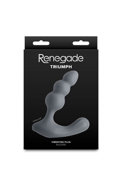 Triumph Anal P-spot Butplug by NS Novelties