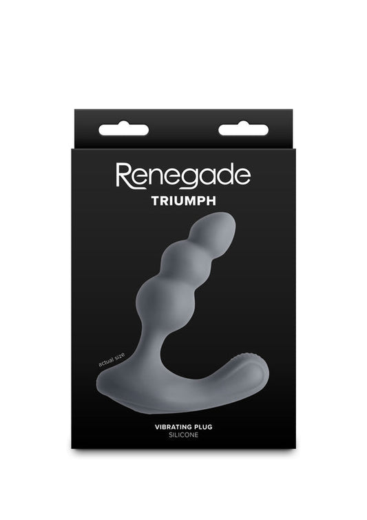 Triumph Anal P-spot Butplug by NS Novelties