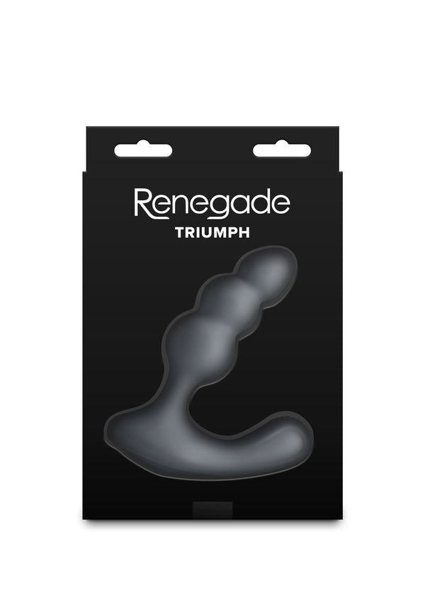 Triumph Anal P-spot Butplug by NS Novelties