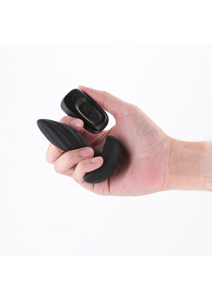 Flash Buttplug with remote control by NS Novelties Renegade
