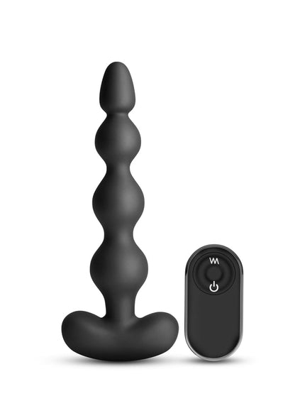 Reign Anal Beads remote controlled Buttplug by NS Novelties