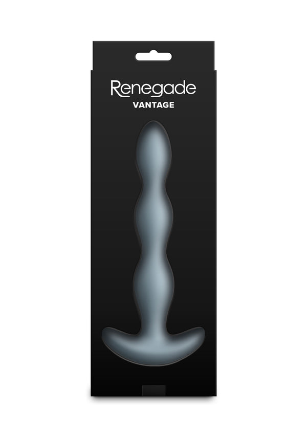 Vantage Anal Beads by NS Novelties