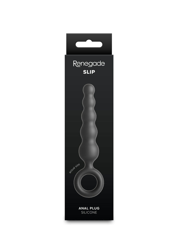 Slip Anal Beads by NS Novelties