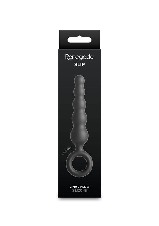 Slip Anal Beads by NS Novelties