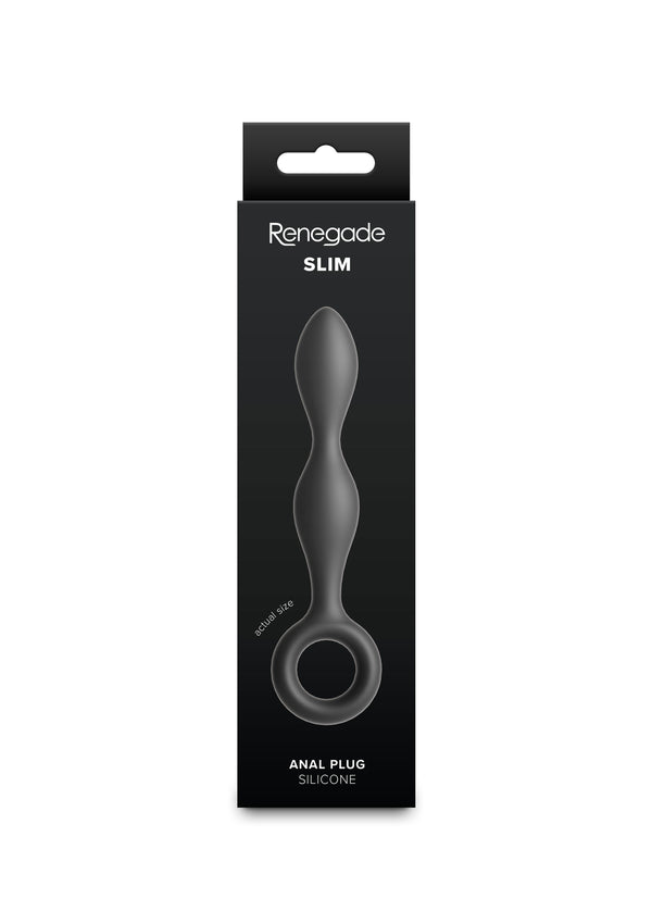 Slim Buttplug Buttplug by NS Novelties
