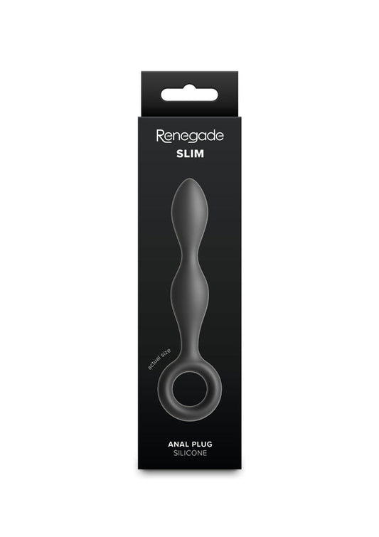 Slim Buttplug Buttplug by NS Novelties