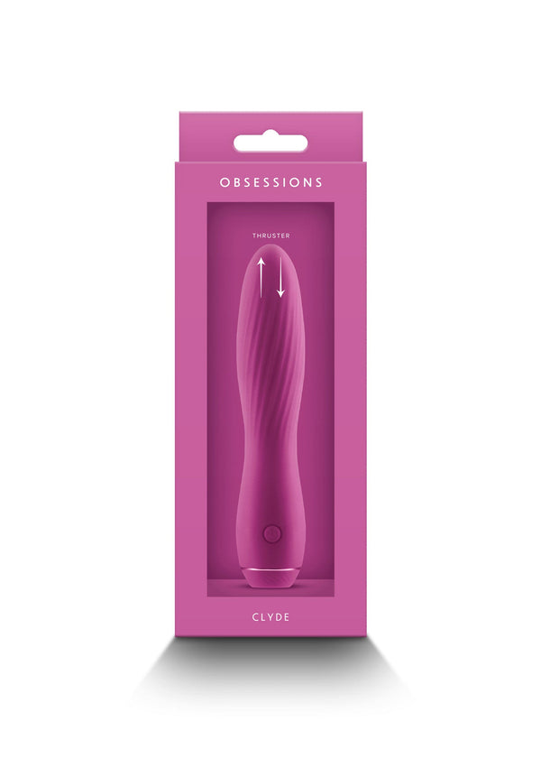 Obsession Clyde vibrator by NS Noveties Obsessions
