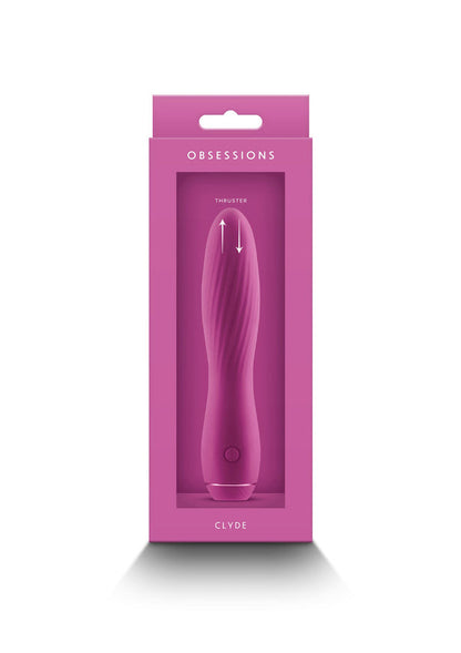 Obsession Clyde vibrator by NS Noveties Obsessions