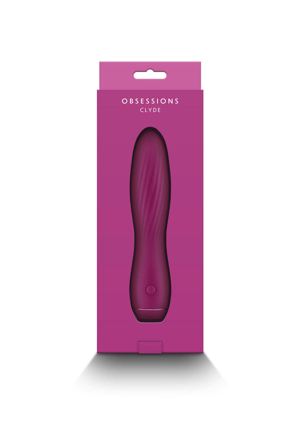 Obsession Clyde vibrator by NS Noveties Obsessions