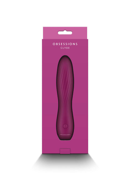 Obsession Clyde vibrator by NS Noveties Obsessions