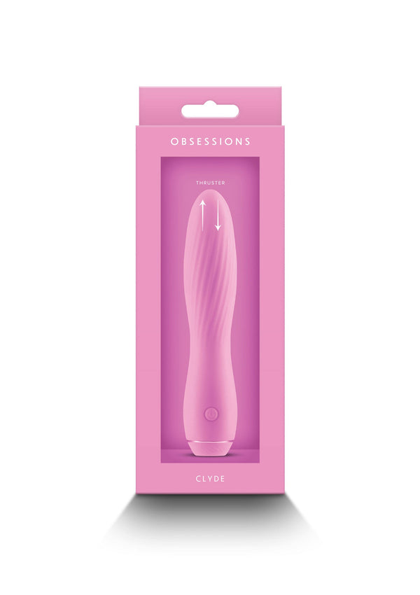Obsession Clyde vibrator by NS Noveties Obsessions