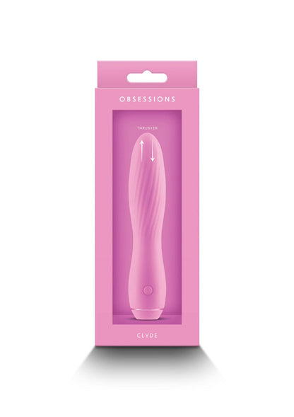 Obsession Clyde vibrator by NS Noveties Obsessions
