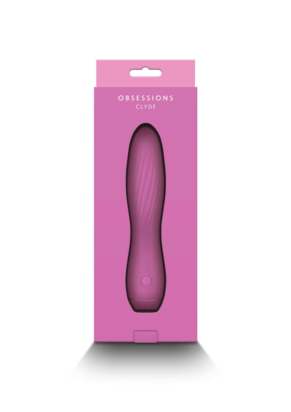 Obsession Clyde vibrator by NS Noveties Obsessions