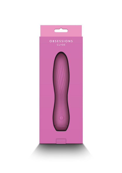 Obsession Clyde vibrator by NS Noveties Obsessions