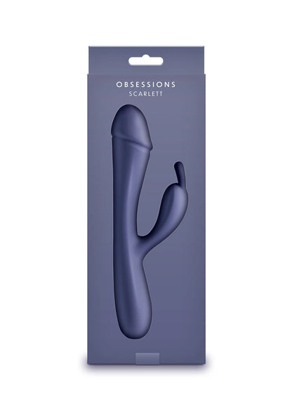 Bestel: Obsessions Scarlett - bij Happytoys: de erotische sex webshop | liever Happy dan Easy ⭐⭐⭐⭐⭐