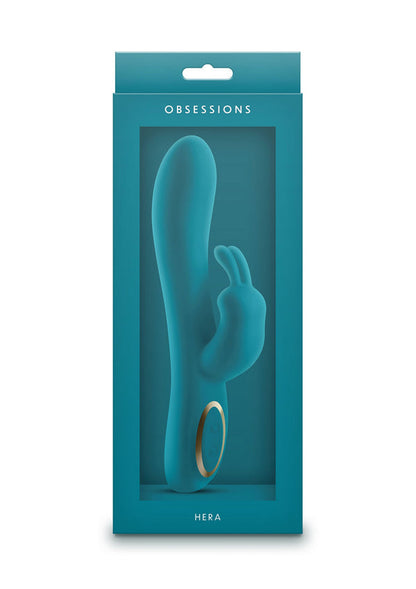 Obsessions Hera Bunny Vibrator by NS Novelties Obsessions
