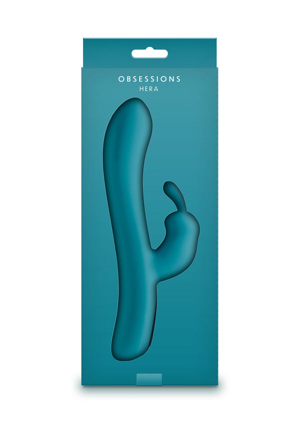 Obsessions Hera Bunny Vibrator by NS Novelties Obsessions