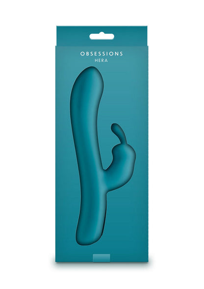 Obsessions Hera Bunny Vibrator by NS Novelties Obsessions