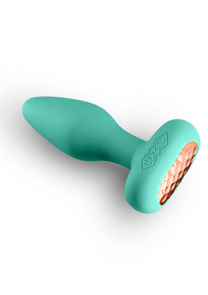 Prism Vibrating Anal But Plug by NS Novelties Techno