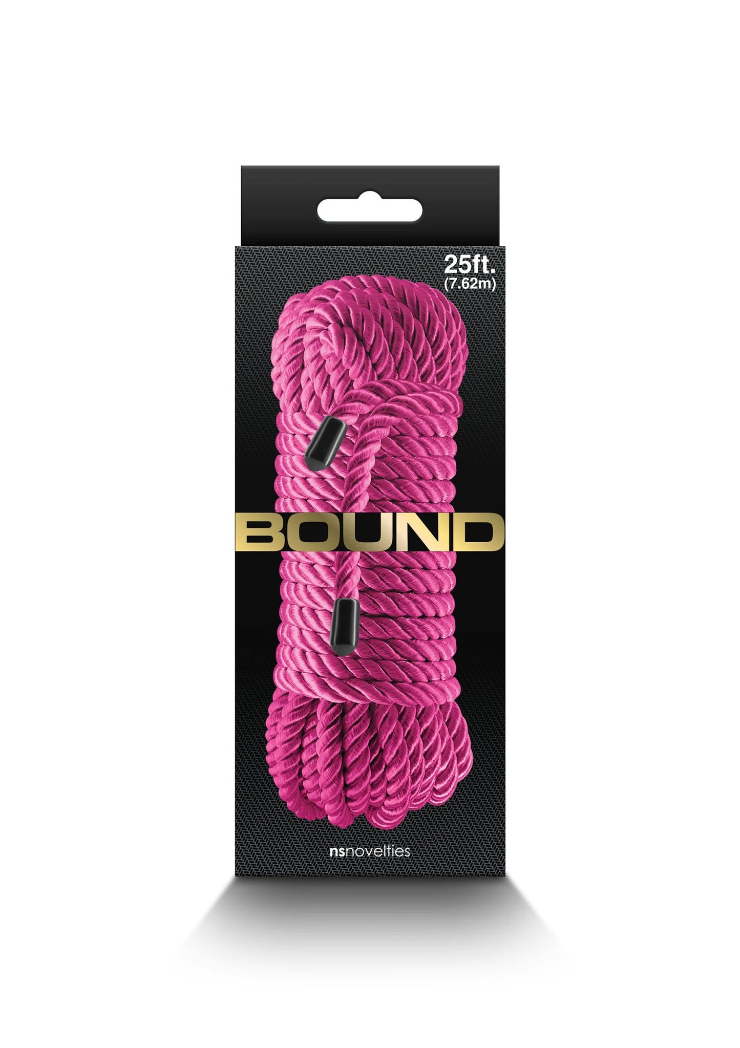 Bound Rope Silver by NS Novelties