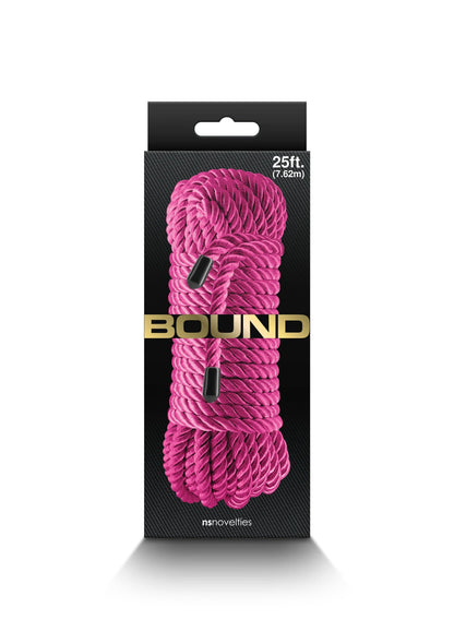 Bound Rope Silver by NS Novelties