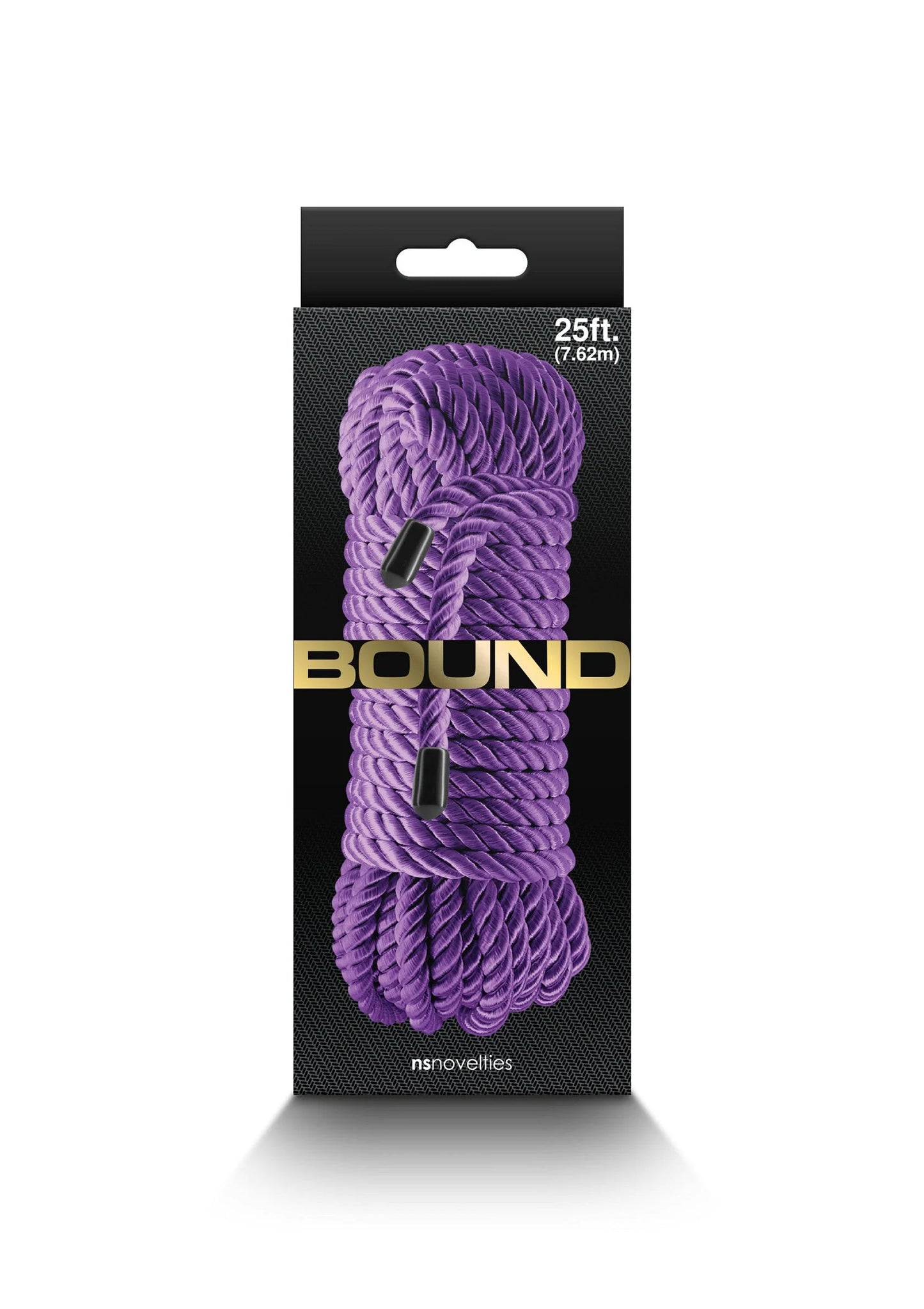 Bound Rope Silver by NS Novelties