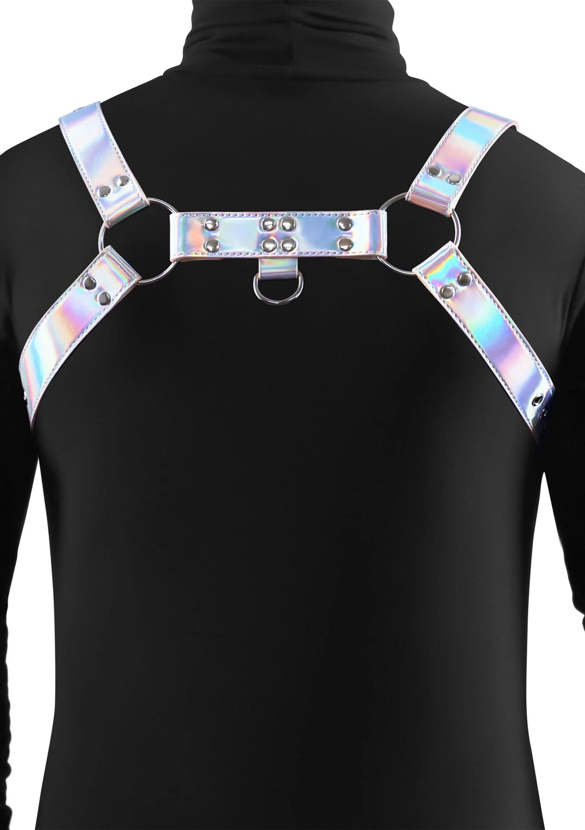 Bestel: Cosmo Harness Dare - bij Happytoys: de erotische sex webshop | liever Happy dan Easy ⭐⭐⭐⭐⭐ - Default Title - 19144 - MULTICOLOR - S/M
