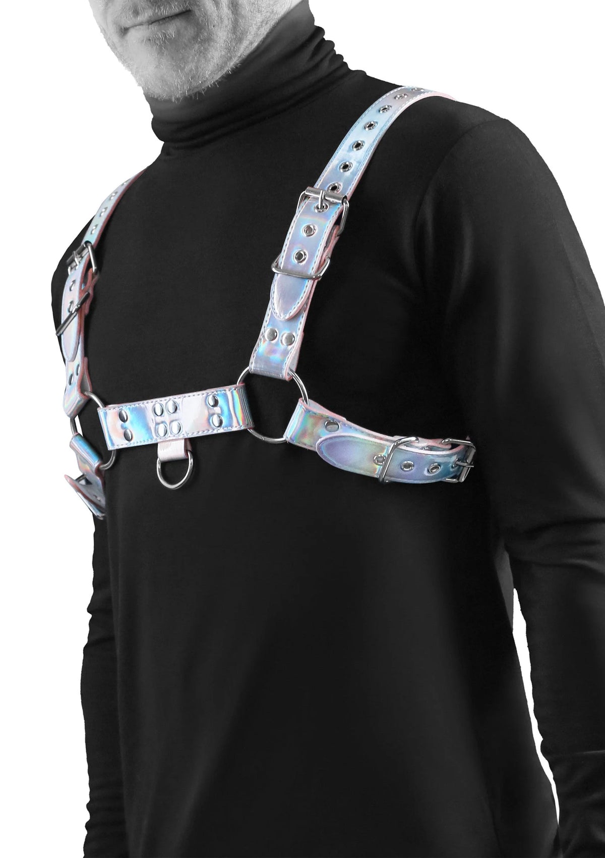 Bestel: Cosmo Harness Dare - bij Happytoys: de erotische sex webshop | liever Happy dan Easy ⭐⭐⭐⭐⭐