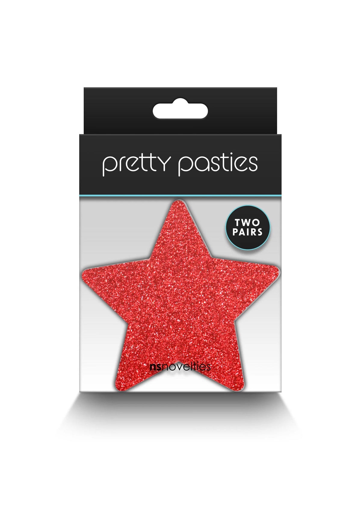 Bestel: Pasties Glitter Stars 2 Pair - bij Happytoys: de erotische sex webshop | liever Happy dan Easy ⭐⭐⭐⭐⭐