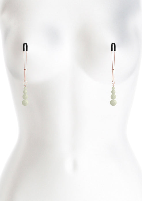 Nipple Clamps G2 by NS Novelties Bound