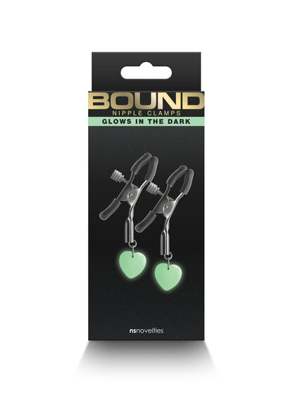 Bestel: Nipple Clamps G3 - bij Happytoys: de erotische sex webshop | liever Happy dan Easy ⭐⭐⭐⭐⭐
