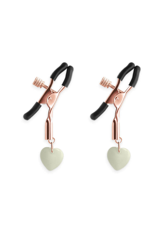 Bestel: Nipple Clamps G3 - bij Happytoys: de erotische sex webshop | liever Happy dan Easy ⭐⭐⭐⭐⭐ - Default Title - 19182 - GOLD