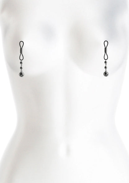 Bestel: Nipple Clamps D1 - bij Happytoys: de erotische sex webshop | liever Happy dan Easy ⭐⭐⭐⭐⭐