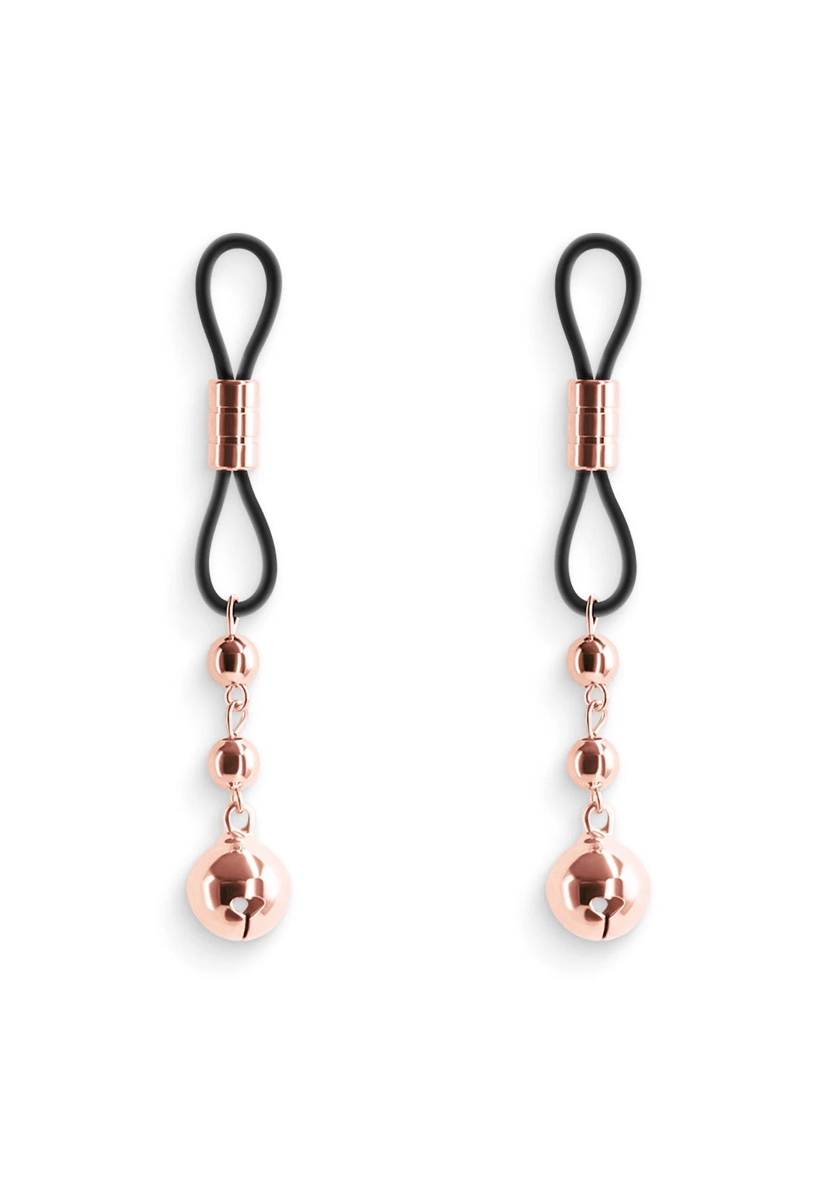 Bestel: Nipple Clamps D1 - bij Happytoys: de erotische sex webshop | liever Happy dan Easy ⭐⭐⭐⭐⭐ - Default Title - 19188 - ROSEGOLD