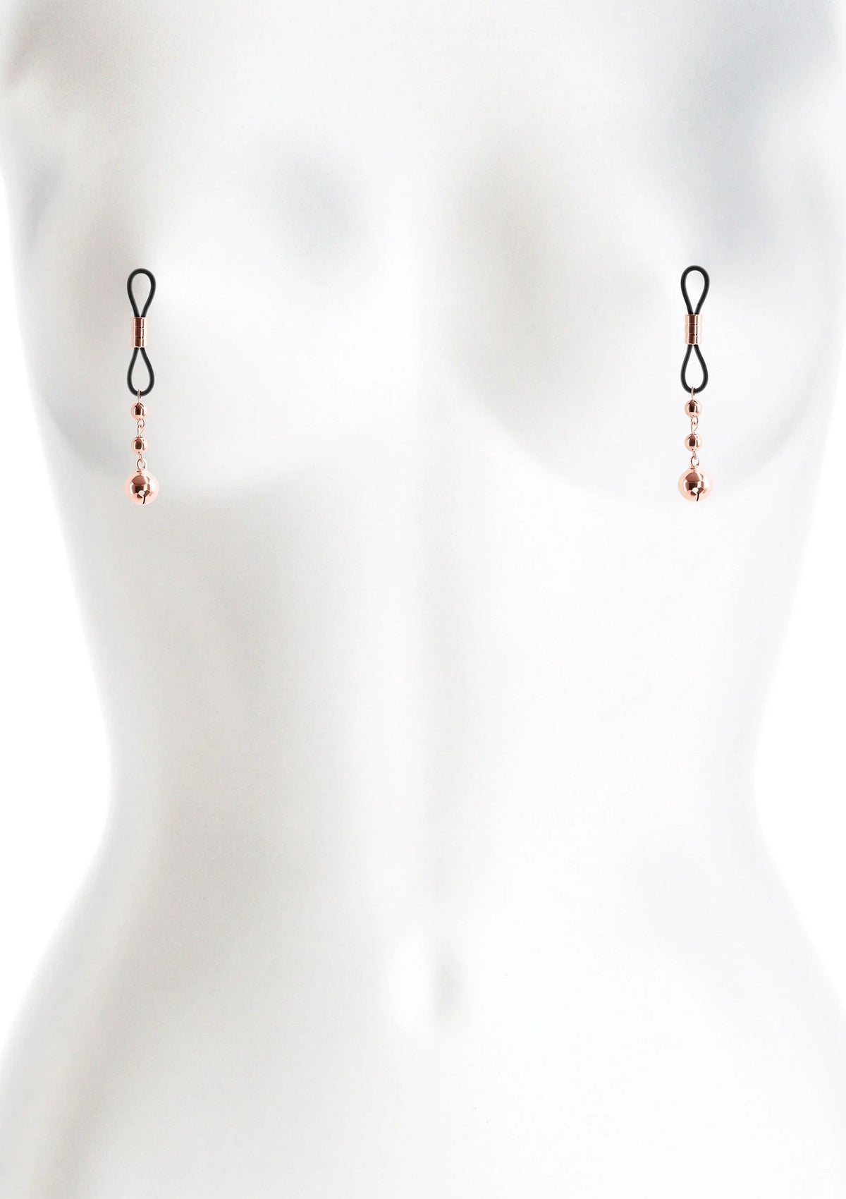 Bestel: Nipple Clamps D1 - bij Happytoys: de erotische sex webshop | liever Happy dan Easy ⭐⭐⭐⭐⭐