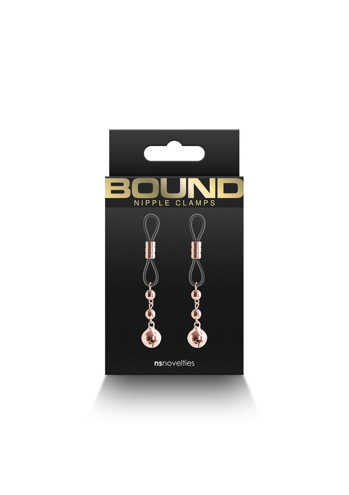 Bestel: Nipple Clamps D1 - bij Happytoys: de erotische sex webshop | liever Happy dan Easy ⭐⭐⭐⭐⭐