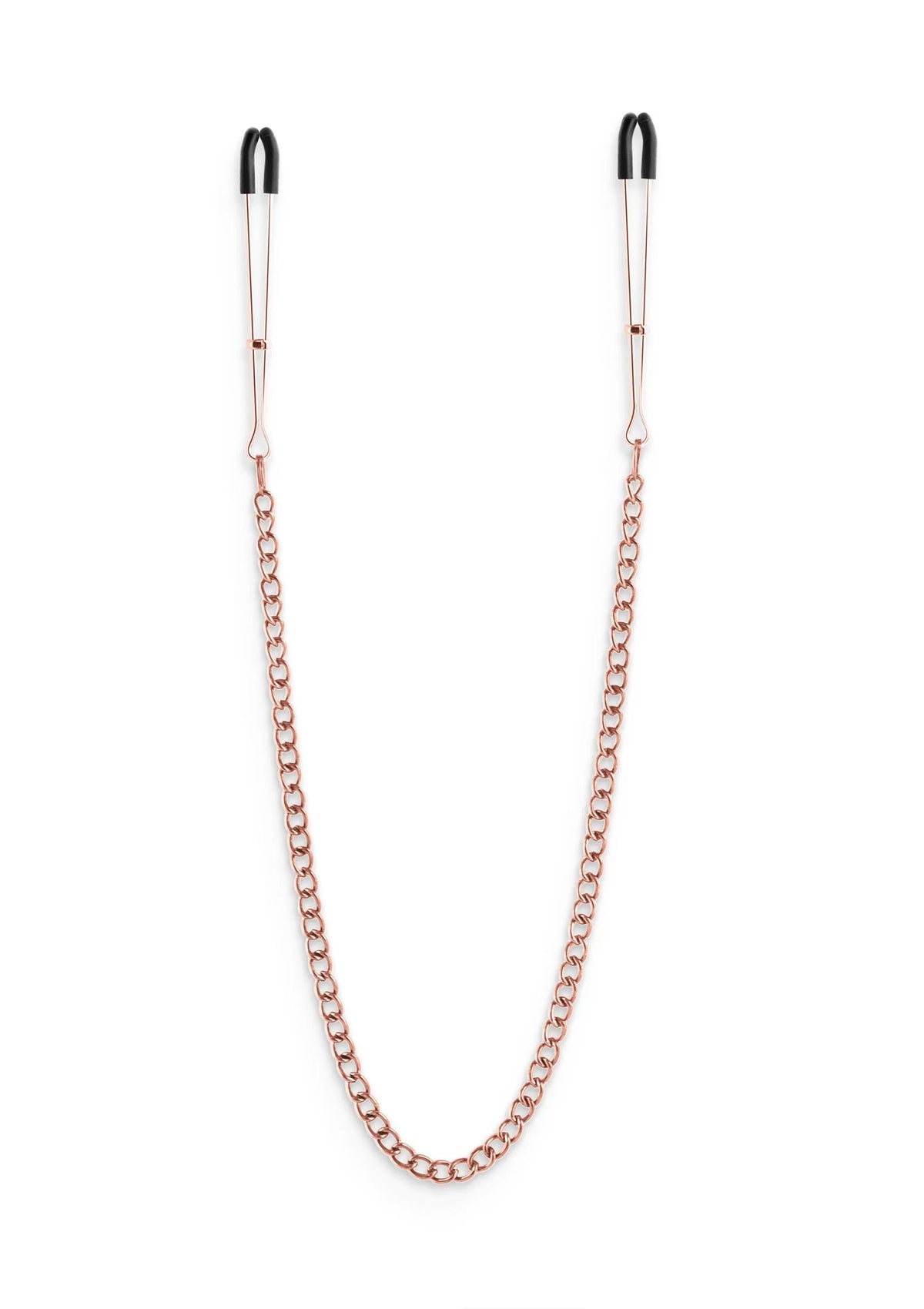Bestel: Nipple Clamps DC3 - bij Happytoys: de erotische sex webshop | liever Happy dan Easy ⭐⭐⭐⭐⭐ - Default Title - 19192 - ROSEGOLD
