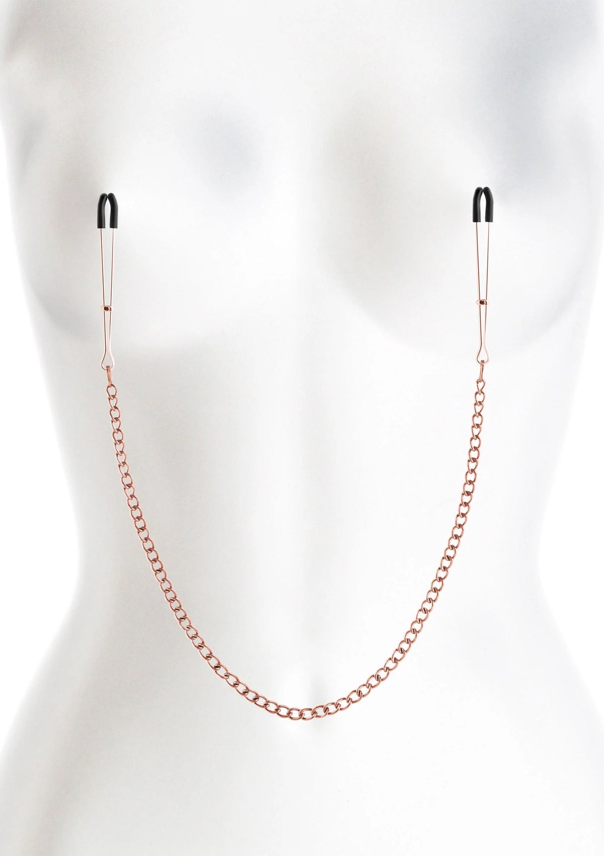 Bestel: Nipple Clamps DC3 - bij Happytoys: de erotische sex webshop | liever Happy dan Easy ⭐⭐⭐⭐⭐