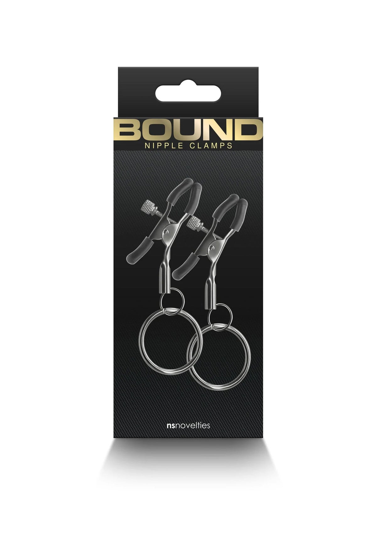 Bestel: Nipple Clamps C2 - bij Happytoys: de erotische sex webshop | liever Happy dan Easy ⭐⭐⭐⭐⭐