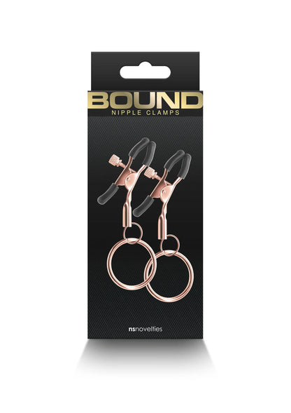Bestel: Nipple Clamps C2 - bij Happytoys: de erotische sex webshop | liever Happy dan Easy ⭐⭐⭐⭐⭐