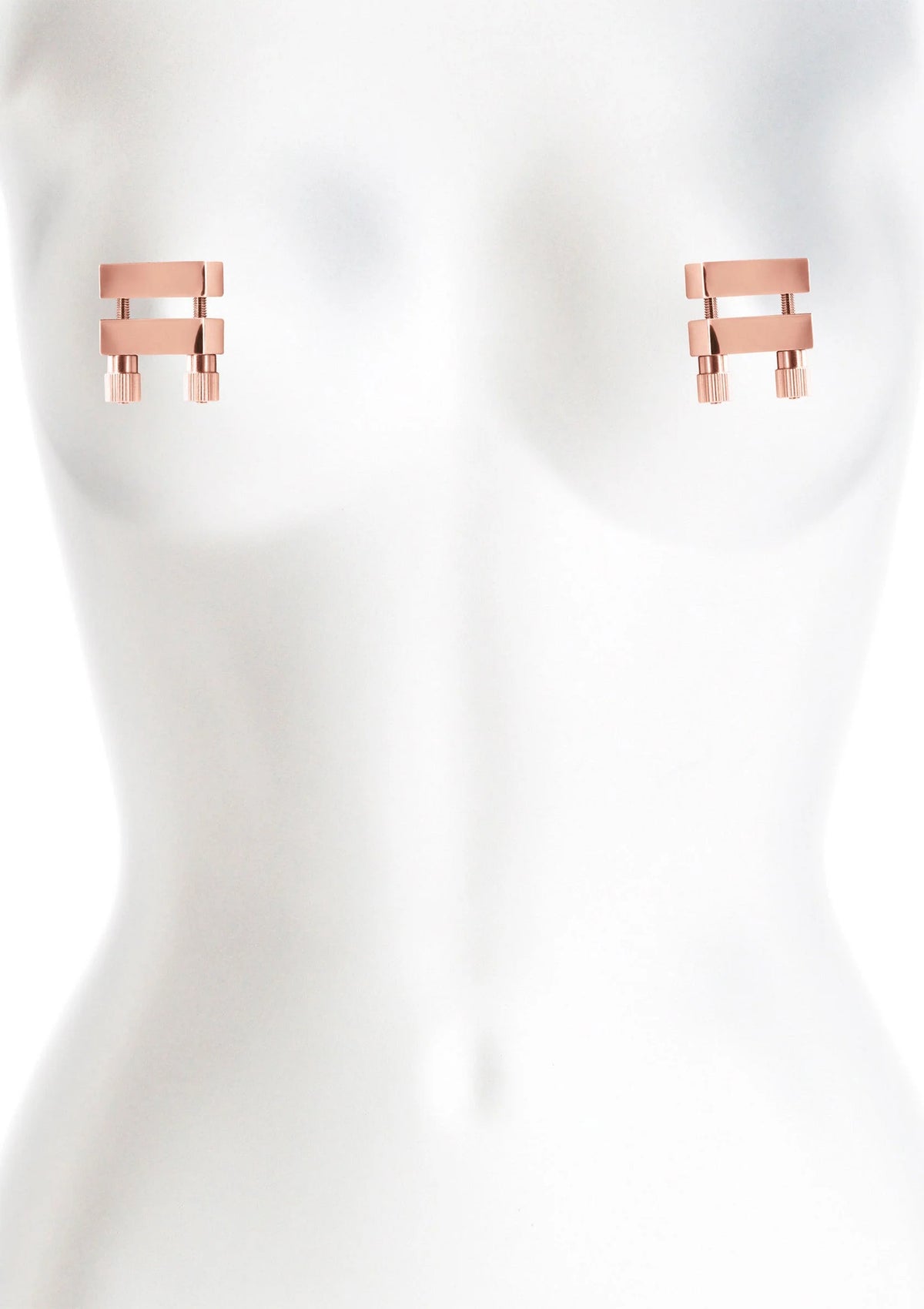 Bestel: Nipple Clamps V1 - bij Happytoys: de erotische sex webshop | liever Happy dan Easy ⭐⭐⭐⭐⭐