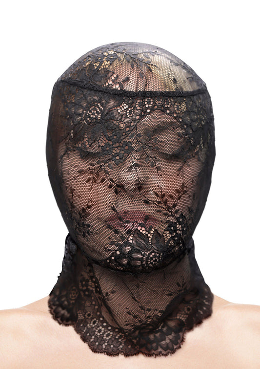 Lace Hood by NS Novelties