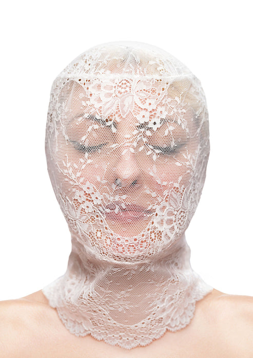 Lace Hood by NS Novelties
