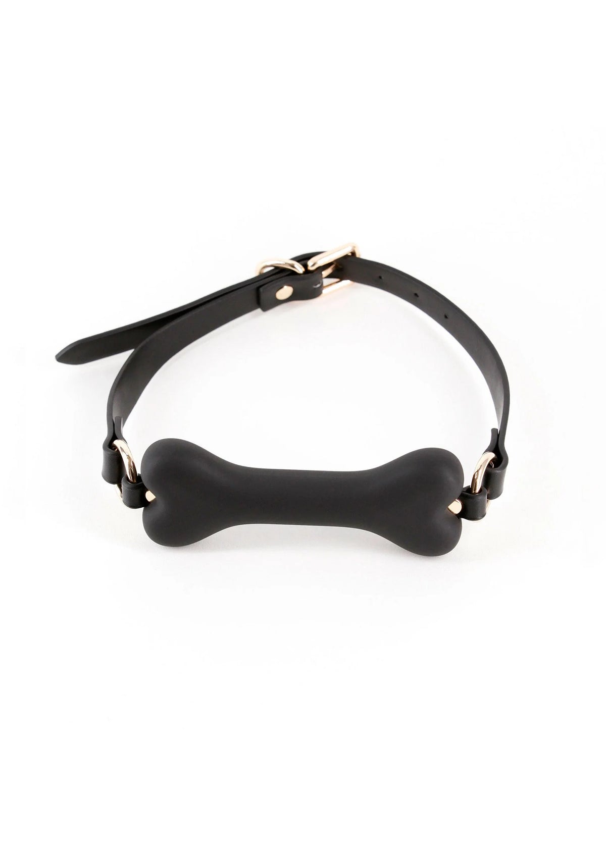 Bestel: Fetish & Fashion Roseanne Gag - bij Happytoys: de erotische sex webshop | liever Happy dan Easy ⭐⭐⭐⭐⭐ - Default Title - 19252 - BLACK