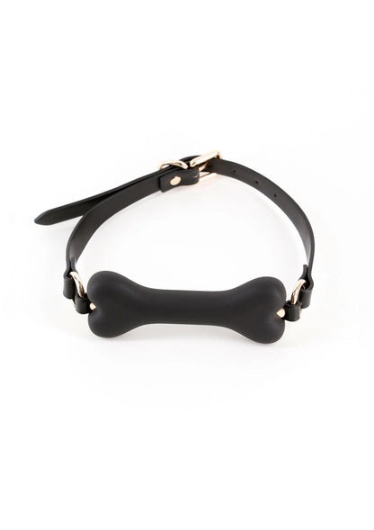 Bestel: Fetish & Fashion Roseanne Gag - bij Happytoys: de erotische sex webshop | liever Happy dan Easy ⭐⭐⭐⭐⭐ - Default Title - 19252 - BLACK