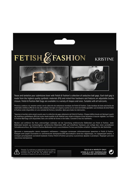 Fetish & Fashion Kristine Gag by CalExotics